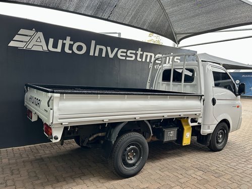 HYUNDAI H100 / BAKKIE H100 2.6D TIP C/C - 3