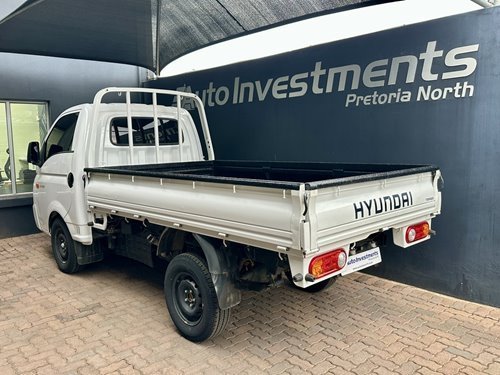 HYUNDAI H100 / BAKKIE H100 2.6D TIP C/C - 4