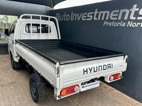 HYUNDAI H100 / BAKKIE H100 2.6D TIP C/C - 6