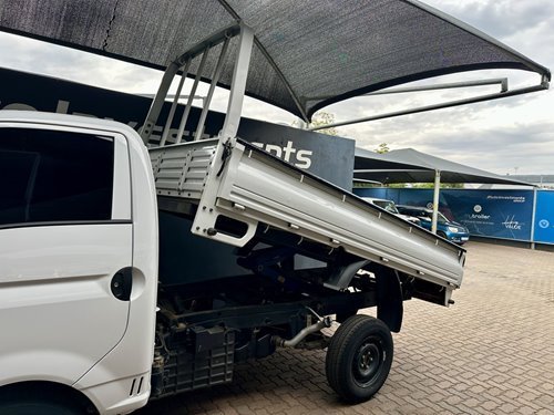 HYUNDAI H100 / BAKKIE H100 2.6D TIP C/C - 7