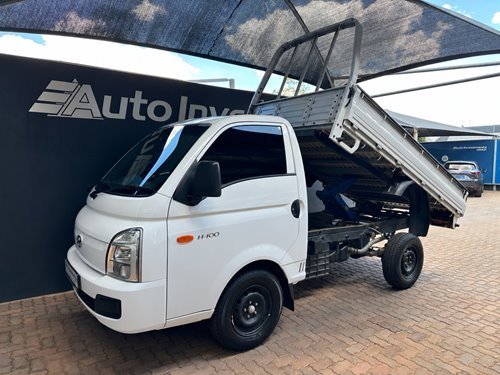 HYUNDAI H100 / BAKKIE H100 2.6D TIP C/C - 9