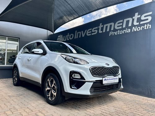 KIA SPORTAGE SPORTAGE 2.0 IGNITE + A/T - 1