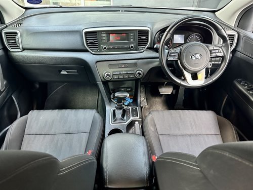 KIA SPORTAGE SPORTAGE 2.0 IGNITE + A/T - 10