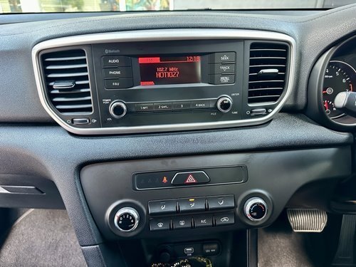 KIA SPORTAGE SPORTAGE 2.0 IGNITE + A/T - 12