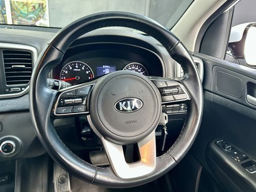 KIA SPORTAGE SPORTAGE 2.0 IGNITE + A/T - 14