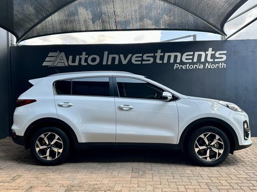 KIA SPORTAGE SPORTAGE 2.0 IGNITE + A/T - 2