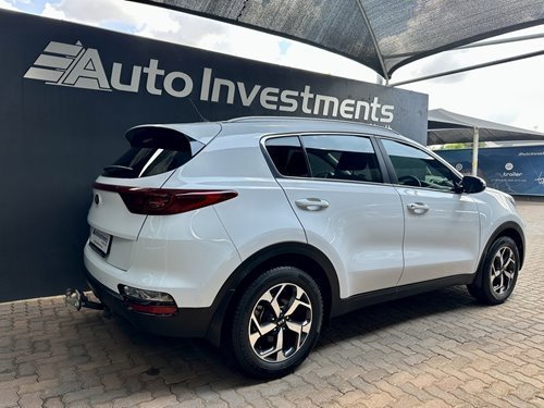 KIA SPORTAGE SPORTAGE 2.0 IGNITE + A/T - 3