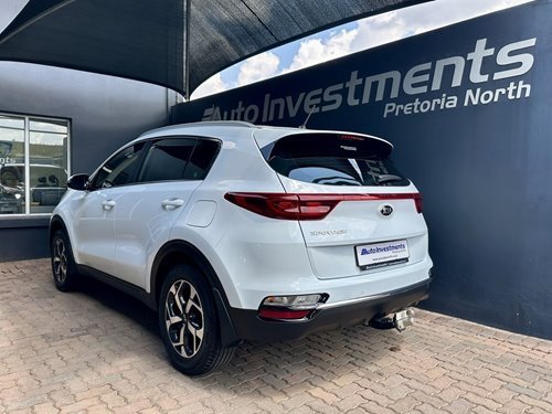 KIA SPORTAGE SPORTAGE 2.0 IGNITE + A/T - 4