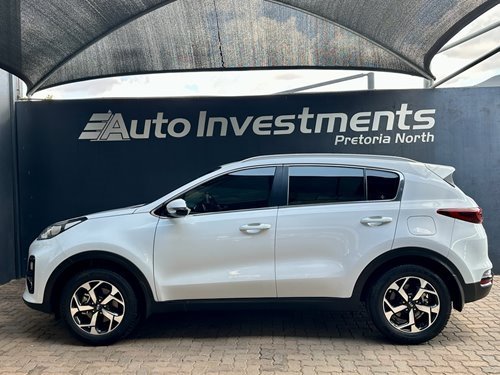 KIA SPORTAGE SPORTAGE 2.0 IGNITE + A/T - 5