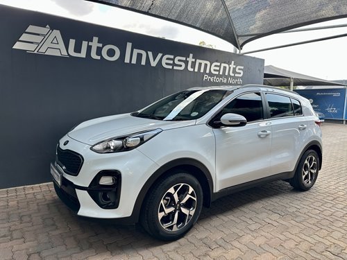 KIA SPORTAGE SPORTAGE 2.0 IGNITE + A/T - 6