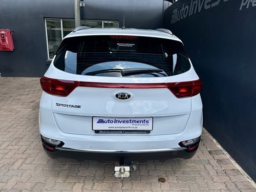 KIA SPORTAGE SPORTAGE 2.0 IGNITE + A/T - 8