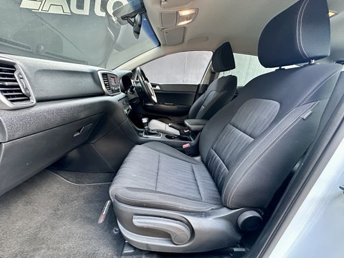 KIA SPORTAGE SPORTAGE 2.0 IGNITE + A/T - 9