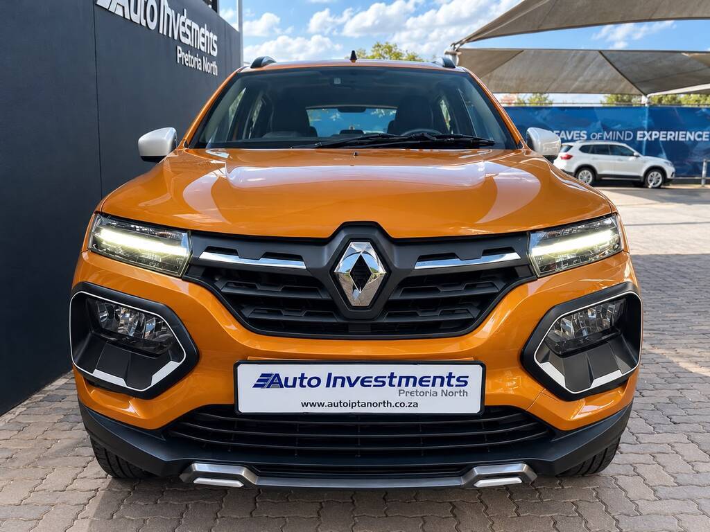 RENAULT KWID KWID 1.0 CLIMBER 5DR AMT