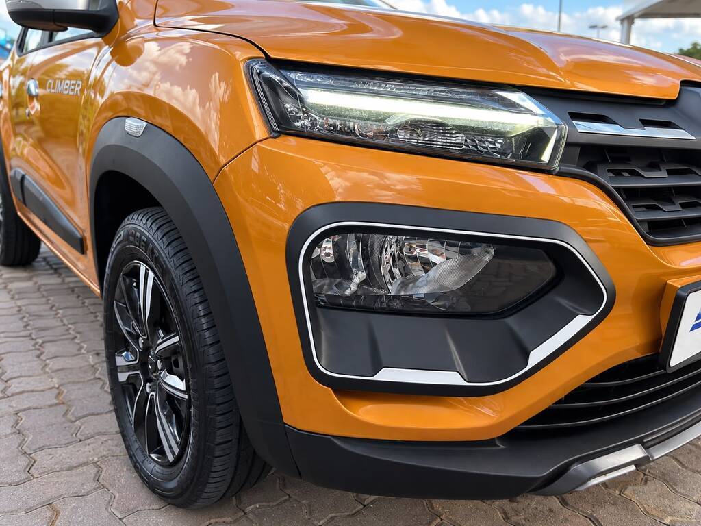 RENAULT KWID KWID 1.0 CLIMBER 5DR AMT