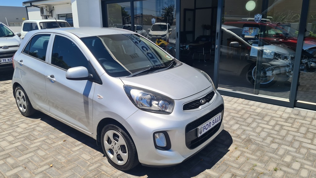 Hennie Steenkamp Motors Vehicle Image
