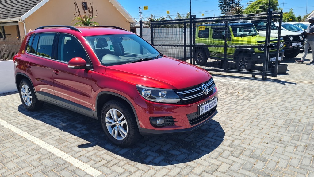 Hennie Steenkamp Motors Vehicle Image