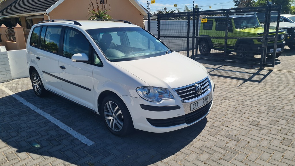 Hennie Steenkamp Motors Vehicle Image