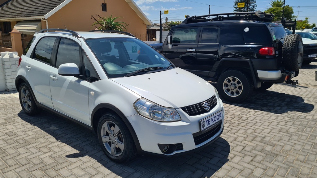 Hennie Steenkamp Motors Vehicle Image