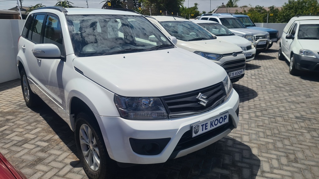 Hennie Steenkamp Motors Vehicle Image