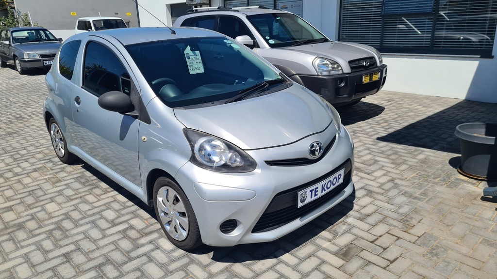 Hennie Steenkamp Motors Vehicle Image