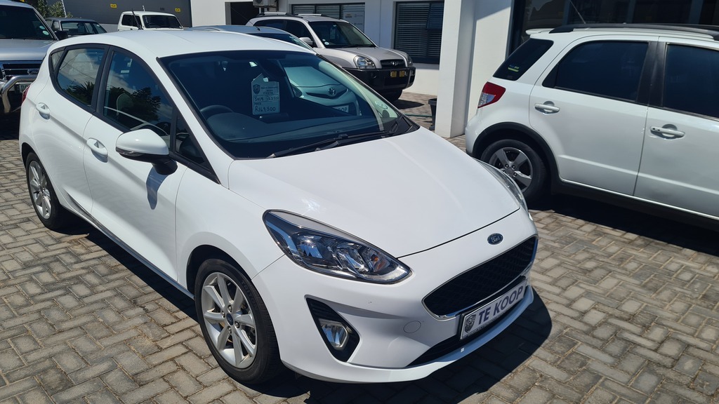 Hennie Steenkamp Motors Vehicle Image