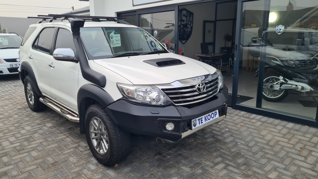 Hennie Steenkamp Motors Vehicle Image