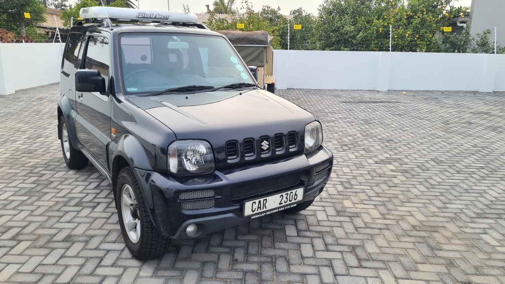Hennie Steenkamp Motors Vehicle Image