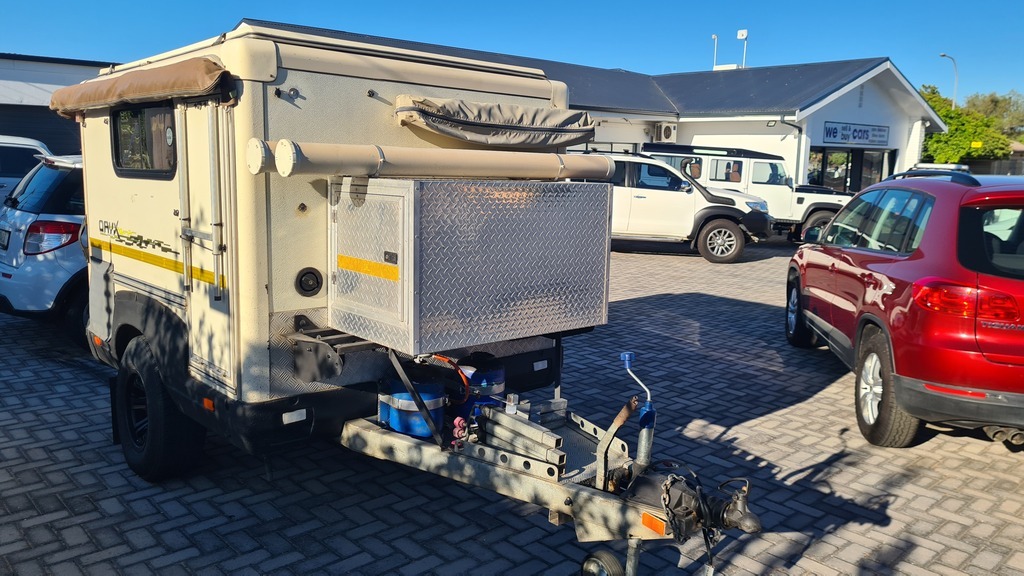 Hennie Steenkamp Motors Vehicle Image