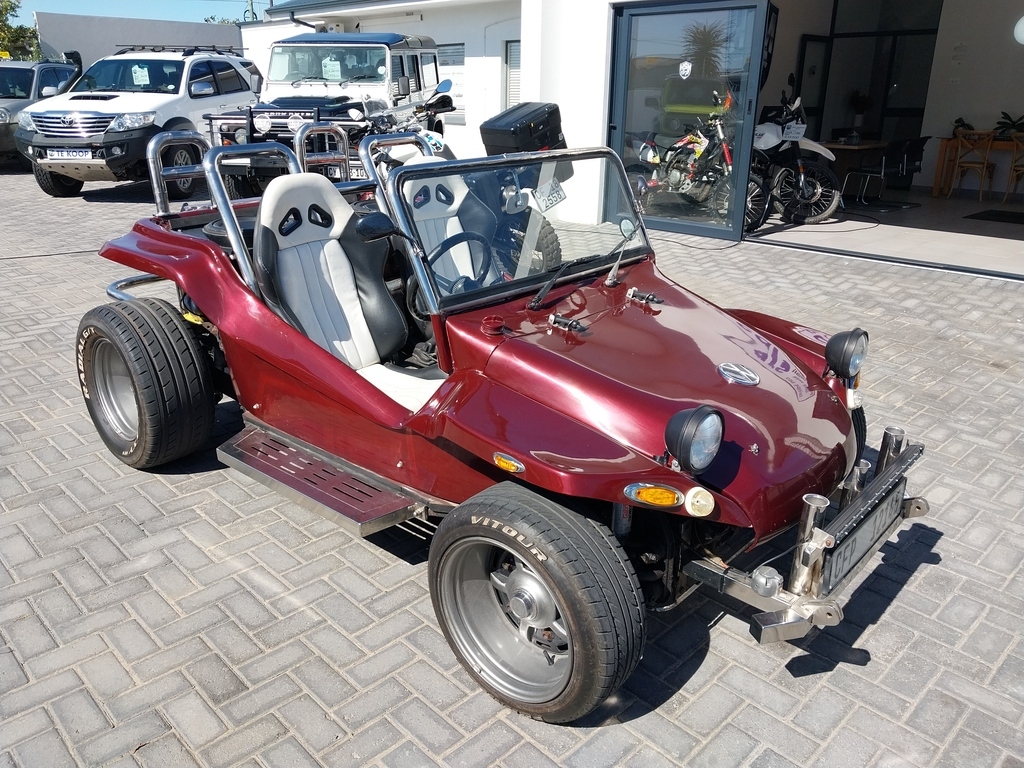 Hennie Steenkamp Motors Vehicle Image