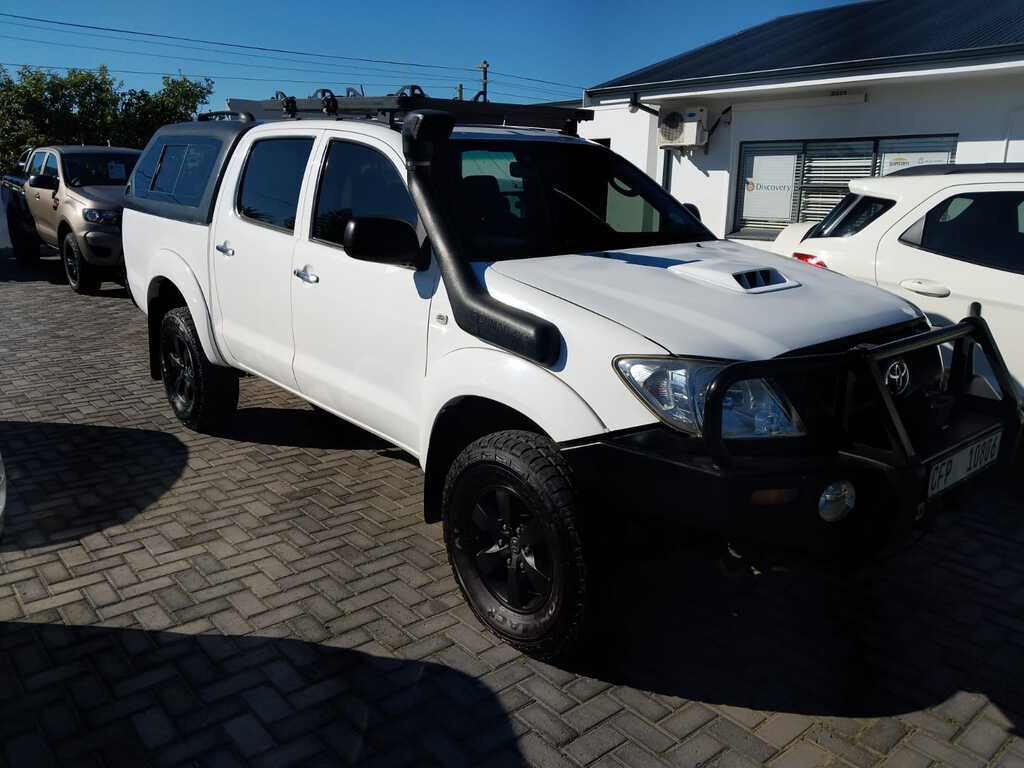 Hennie Steenkamp Motors Vehicle Image