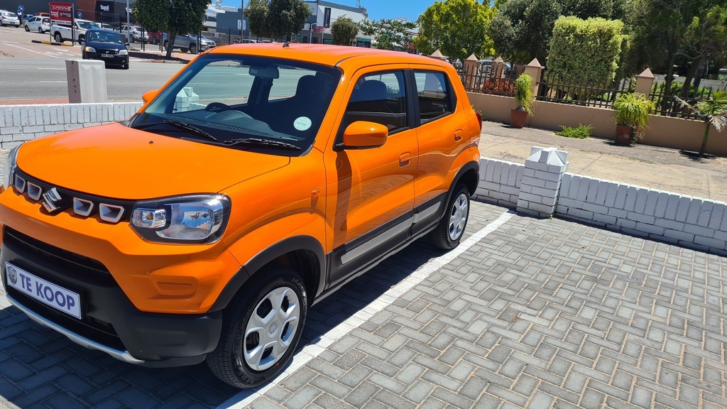 SUZUKI S-PRESSO - Image 2