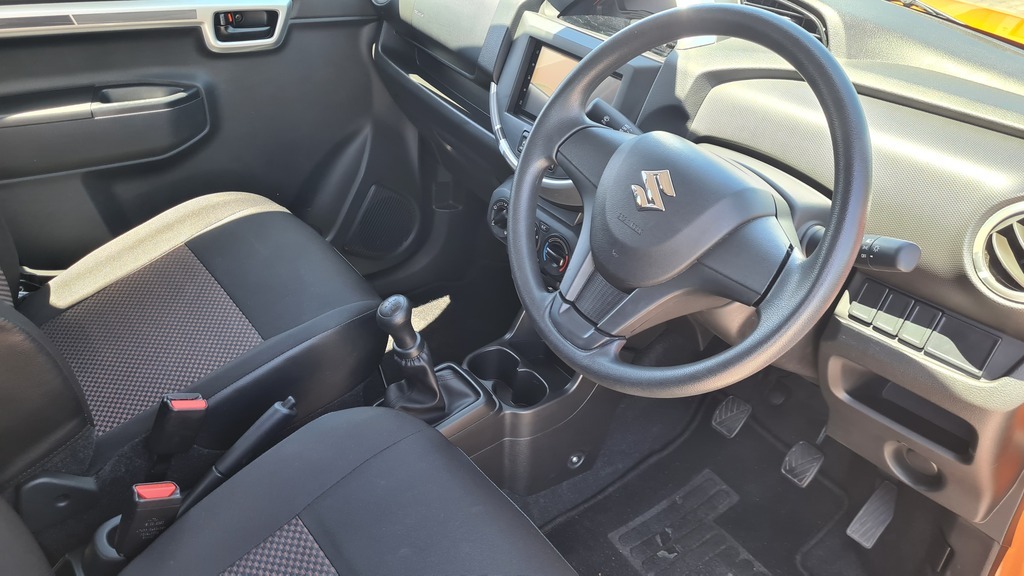 SUZUKI S-PRESSO - Image 4