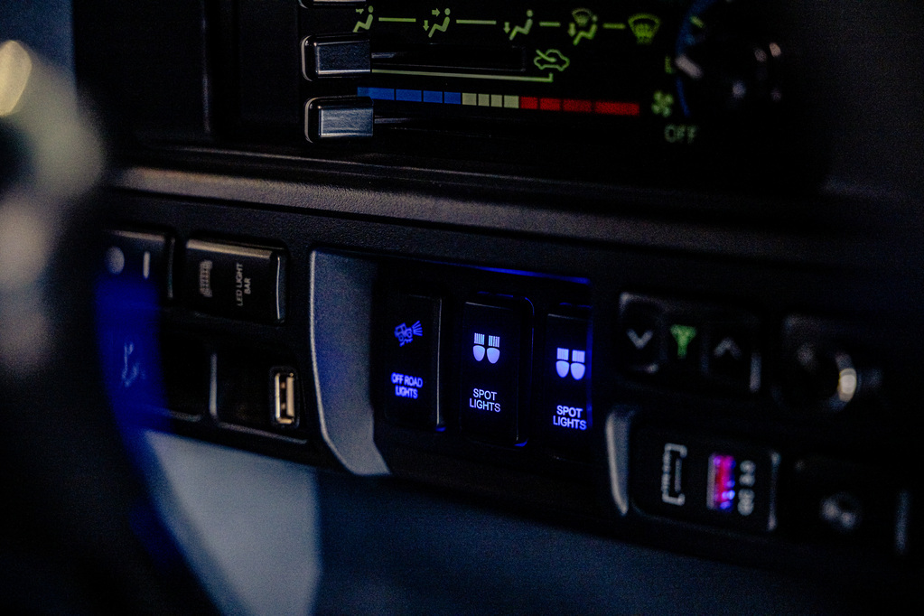 TOYOTA LAND CRUISER PICK UP LAND CRUISER 79 4.5D P/U D/C - 16