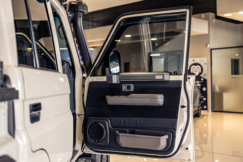 TOYOTA LAND CRUISER PICK UP LAND CRUISER 79 4.5D P/U D/C - 17