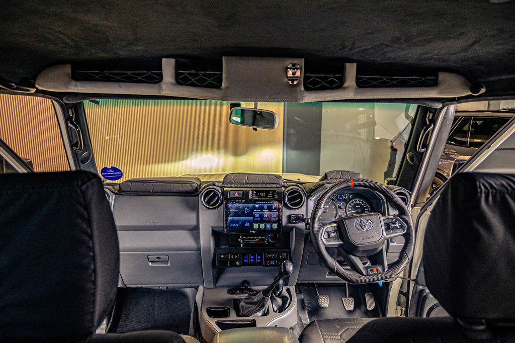 TOYOTA LAND CRUISER PICK UP LAND CRUISER 79 4.5D P/U D/C - 20