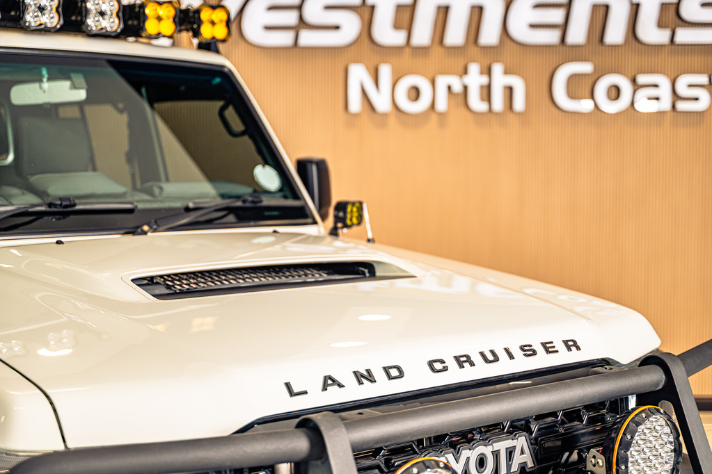 TOYOTA LAND CRUISER PICK UP LAND CRUISER 79 4.5D P/U D/C - 3