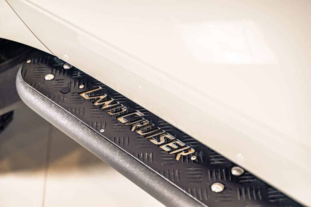 TOYOTA LAND CRUISER PICK UP LAND CRUISER 79 4.5D P/U D/C - 8