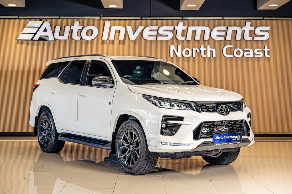 TOYOTA FORTUNER FORTUNER 2.8GD-6 4X4 GR-S A/T - 2
