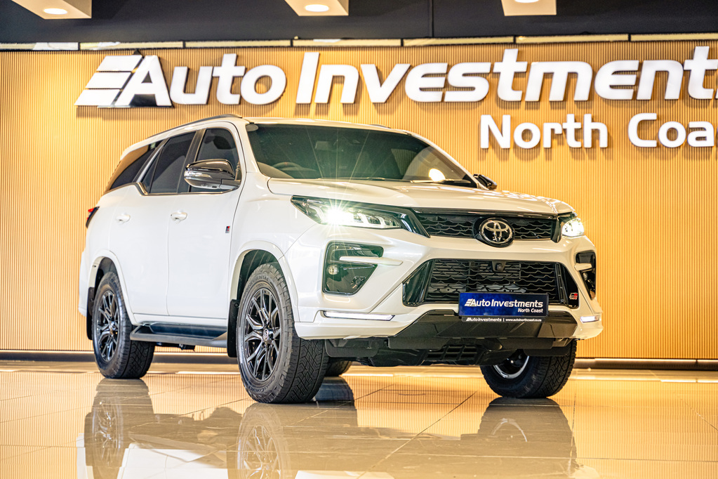 TOYOTA FORTUNER FORTUNER 2.8GD-6 4X4 GR-S A/T - 6