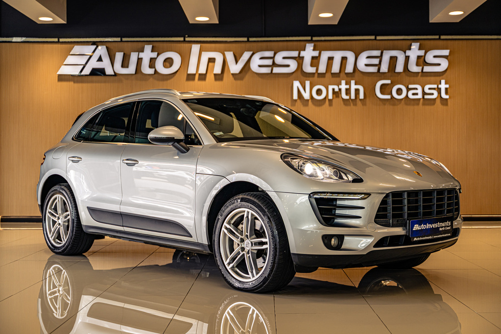 PORSCHE MACAN MACAN S - 1