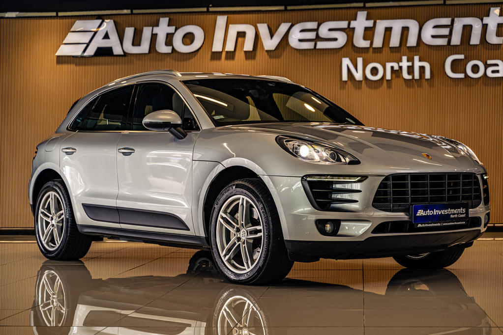 PORSCHE MACAN MACAN S - 2