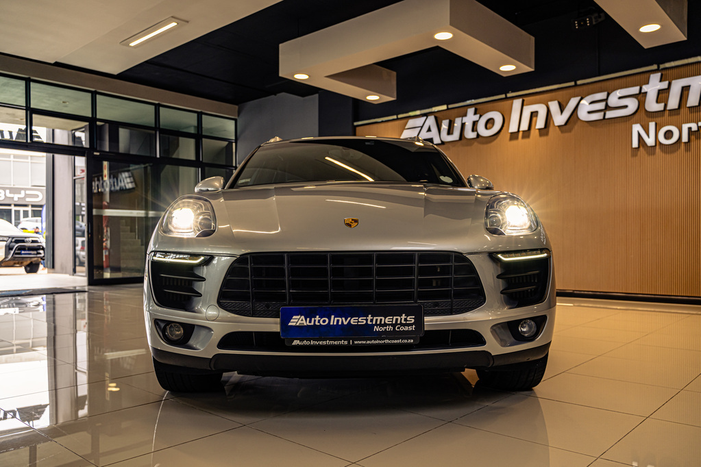 PORSCHE MACAN MACAN S - 3