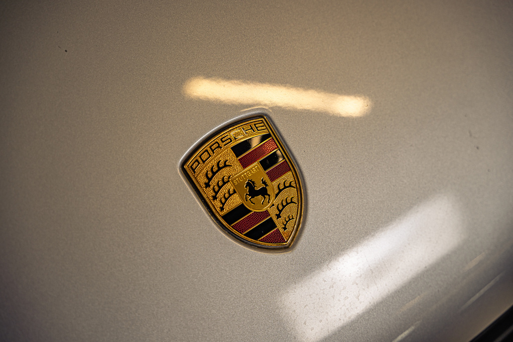 PORSCHE MACAN MACAN S - 4