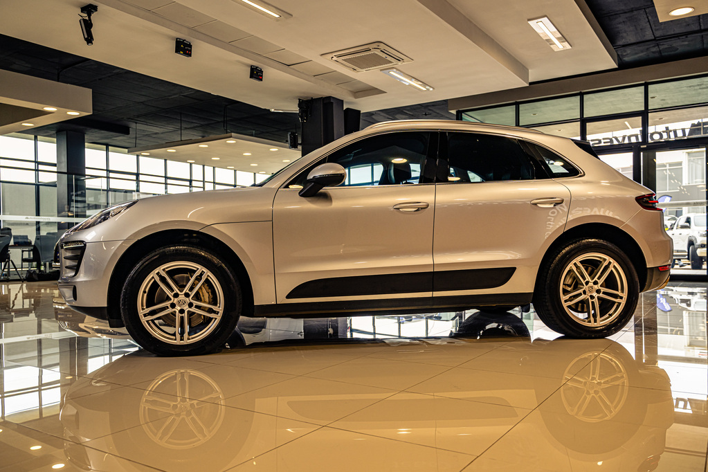 PORSCHE MACAN MACAN S - 5