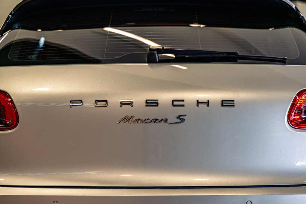 PORSCHE MACAN MACAN S - 6