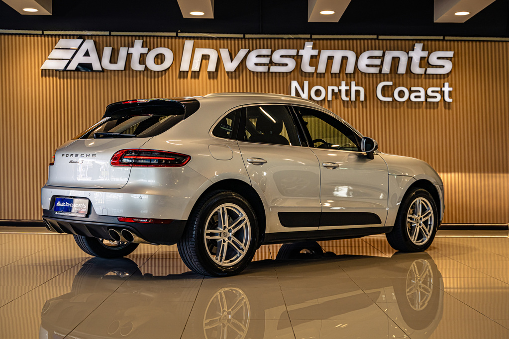 PORSCHE MACAN MACAN S - 7