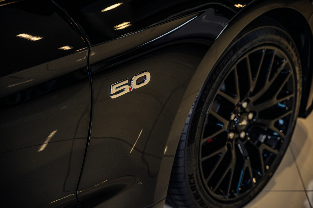 FORD MUSTANG MUSTANG 5.0 GT CONVERT A/T - 14