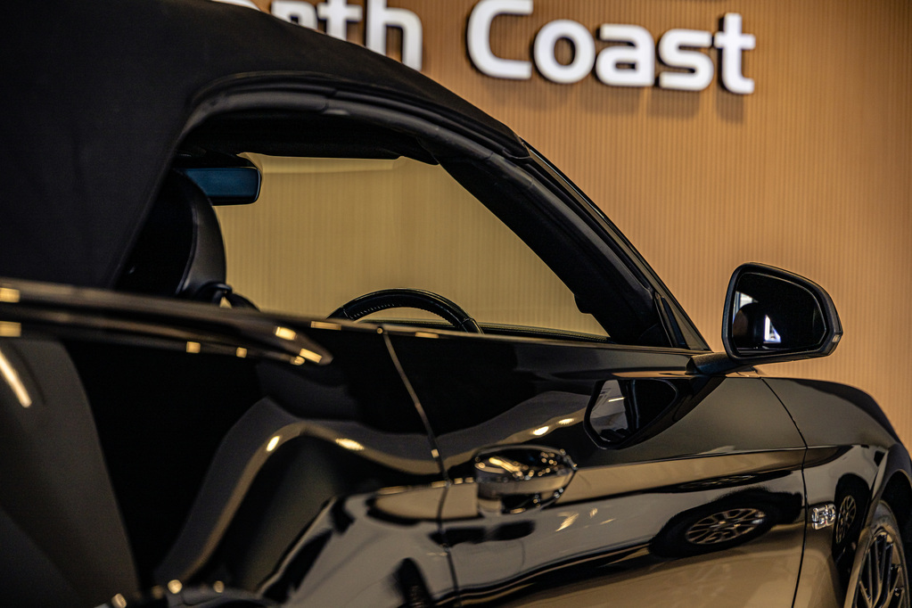 FORD MUSTANG MUSTANG 5.0 GT CONVERT A/T - 16