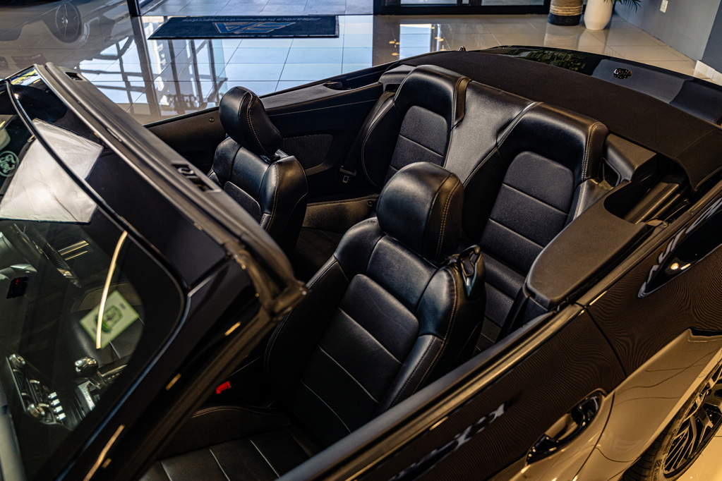 FORD MUSTANG MUSTANG 5.0 GT CONVERT A/T - 3