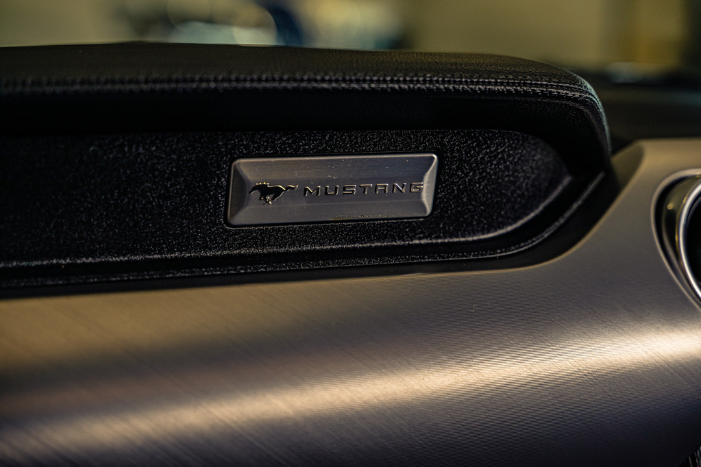 FORD MUSTANG MUSTANG 5.0 GT CONVERT A/T - 7